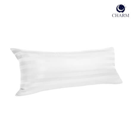 หมอนบอดี้ Charm รุ่น Cuddle ใย Hollow Conjugated  16x42นิ้ว_1